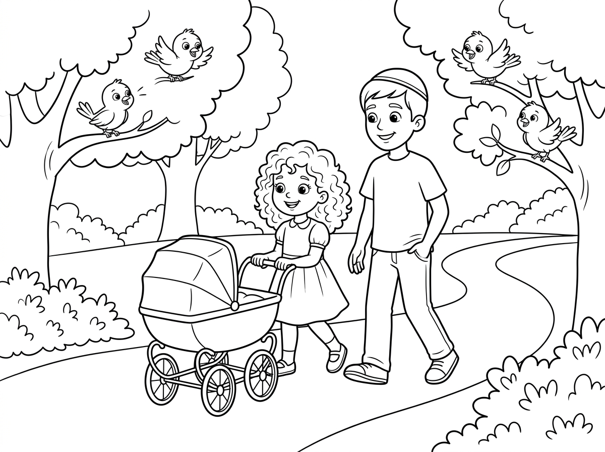 תודה
האח צריך להיות לבוש במכנסיים ארוכים וכיפה