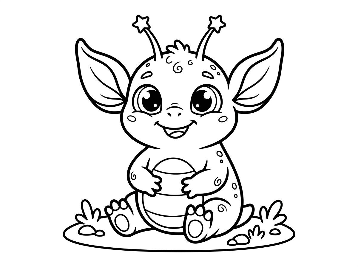 תכין לי דף צביעה של סטיצ