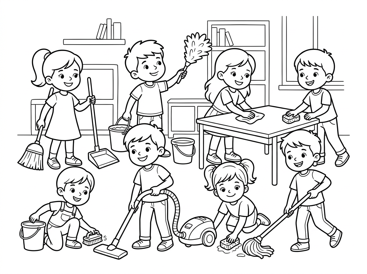 רוצה יותר ילדים ויותר פריטים