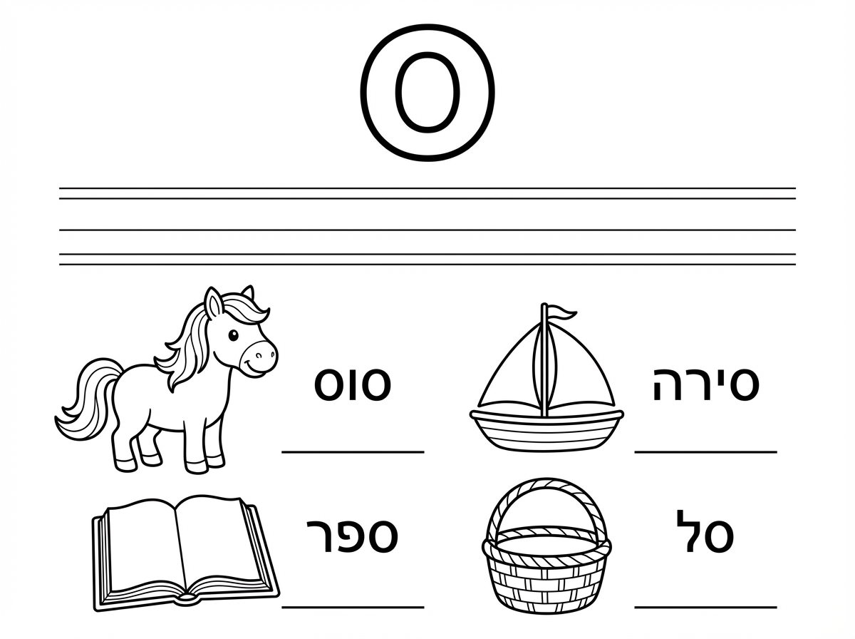 אני רוצה שתכין לי דף ובו האות ס
ושתי שורות ריקות שהילדים יוכלו לכתוב את האות ס
וברקע יהיו ציורים שמתחילים באות ס ומתחתם קו כדי שהילדים יוכלו לכתוב את המילה המצויירת