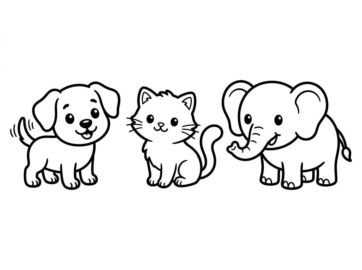 חיות חמודות