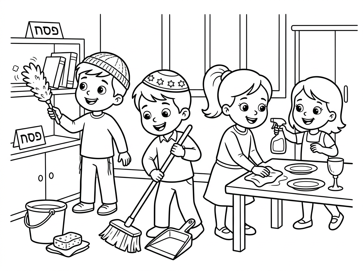 אפשר ילדים עם כיפה?