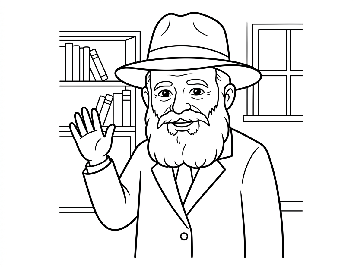 הרבי מליובאוויטש