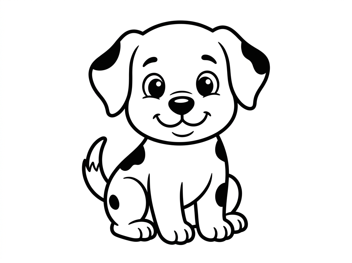 כלב חמוד מאוד