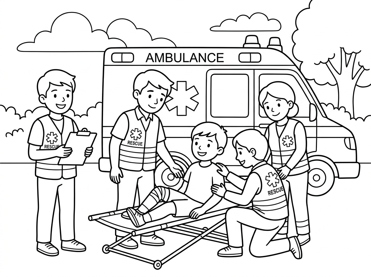 אני רוצה תמונה של מתנדבי איחוד הצלה