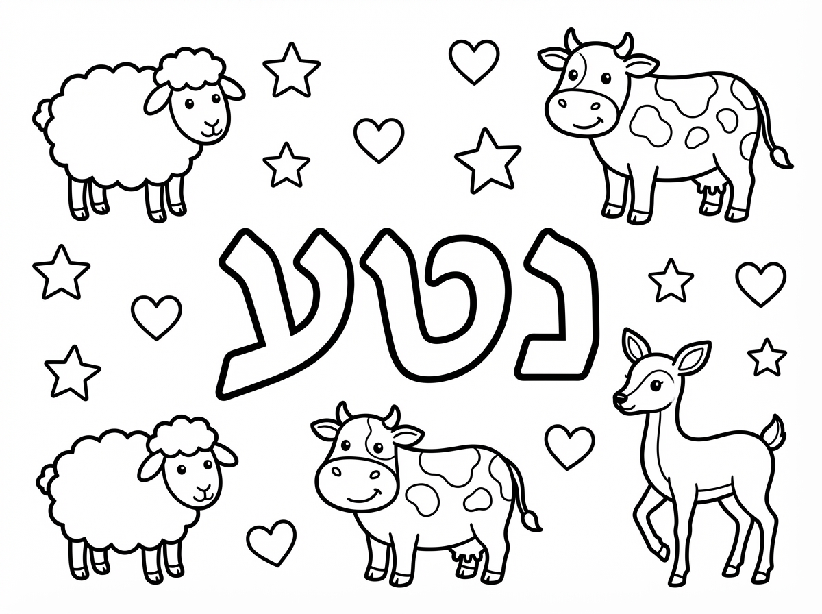 ועכשיו עם השם נטע