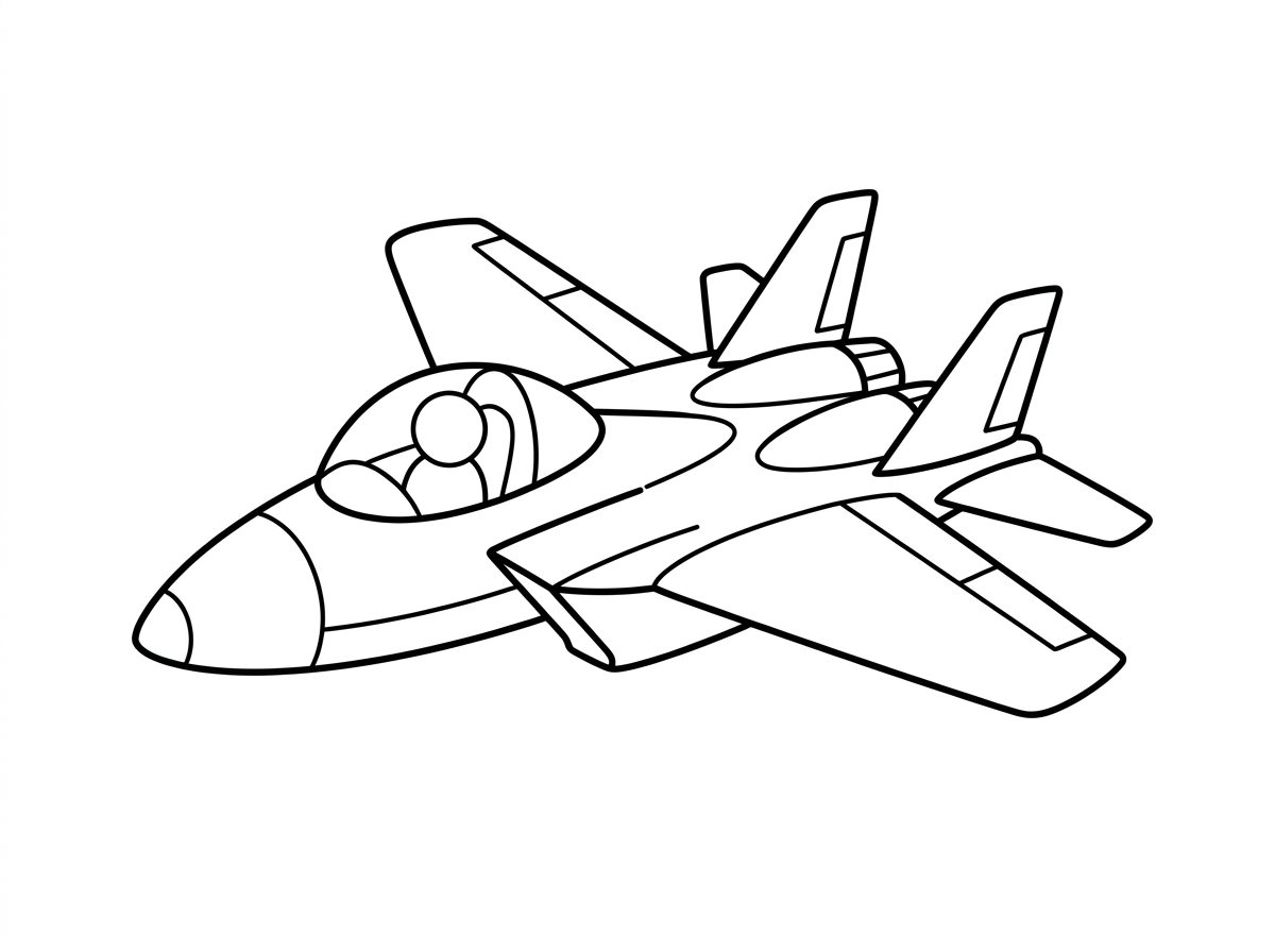 "תעשה כמו שעכשיו ציירת, אבל משהו שנראה יותר אמיתי, לא ציור, משהו, מטוס קרב!"
