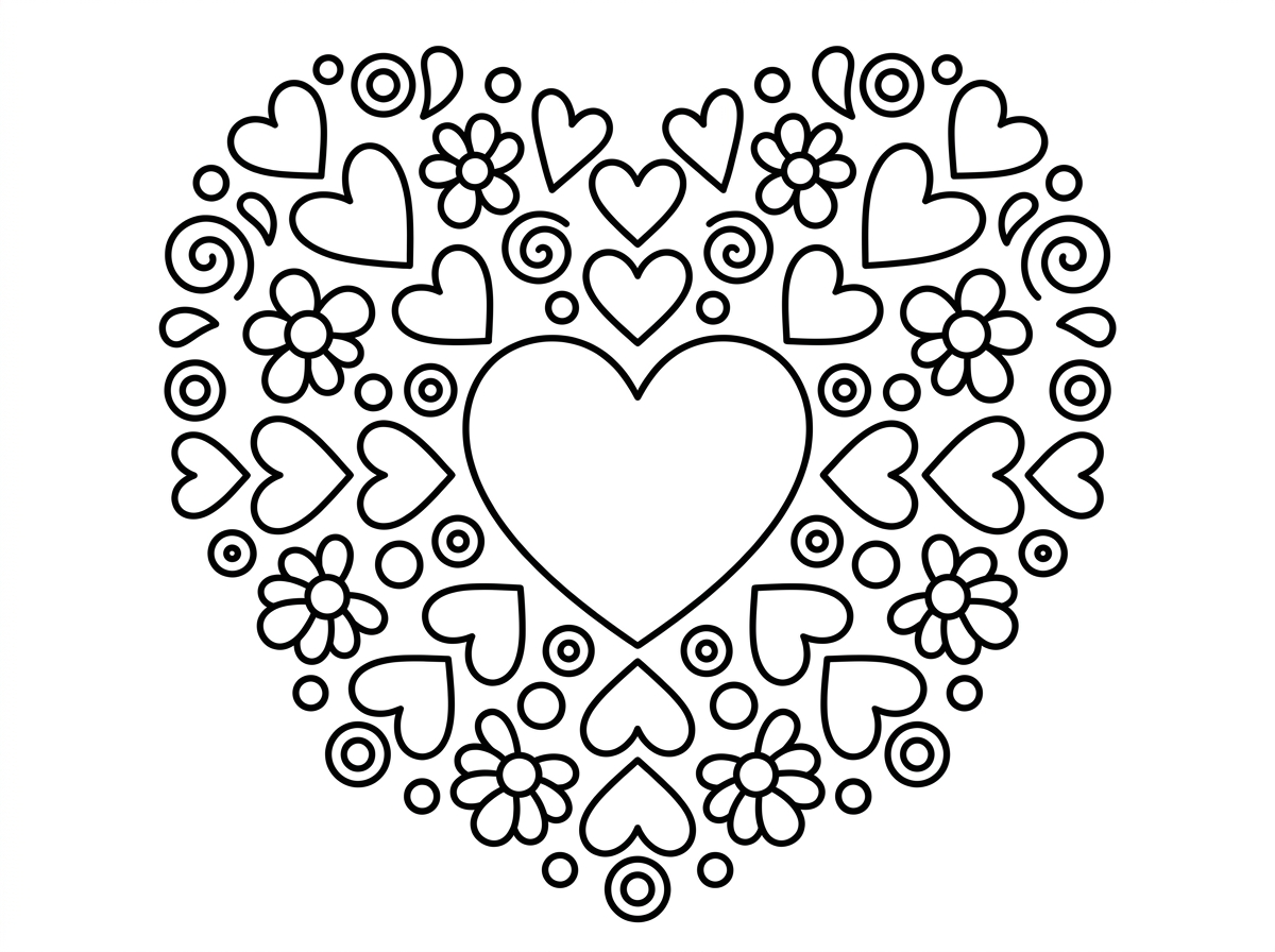 עכשיו תעשה לי מנדלה של לב