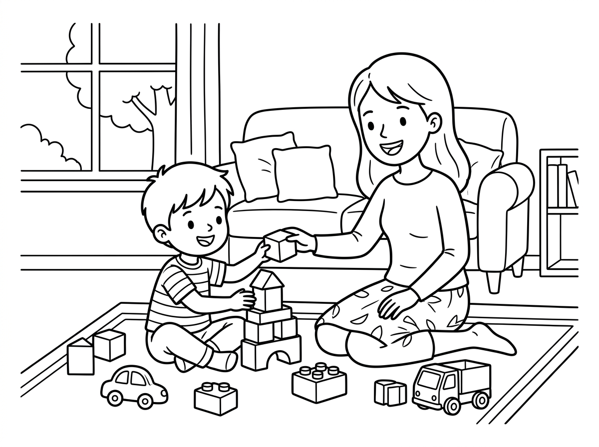 אפשר שהאימה תהיה עם חצאית