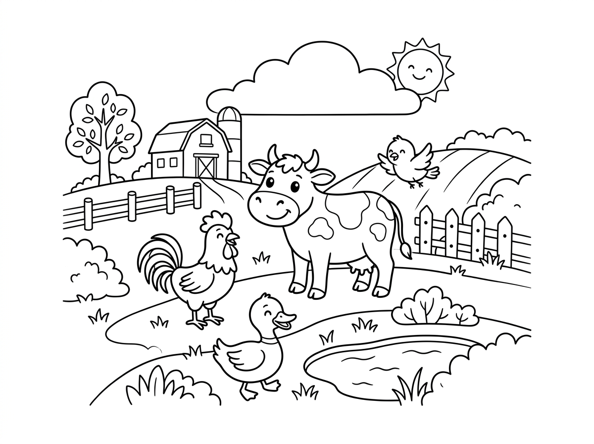 "אז בבקשה, אל תשים חיות מתות, תשים חיות כמו תרנגול, ברווז, פרה, ציפור, לא דובי ופיל."