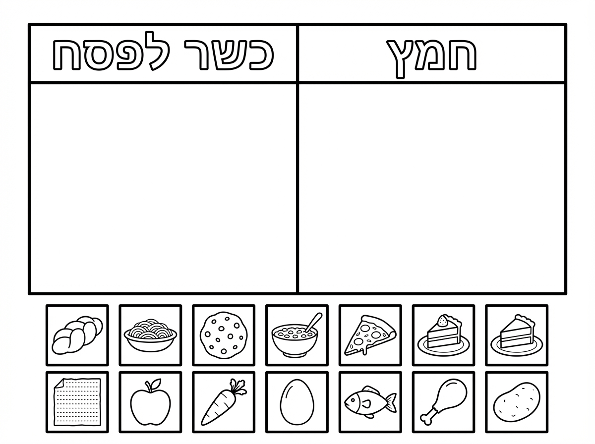 יפה
אני רוצה את זה עם יותר מאכלים למטה ושהמאכלים יהיו ממסוגרים