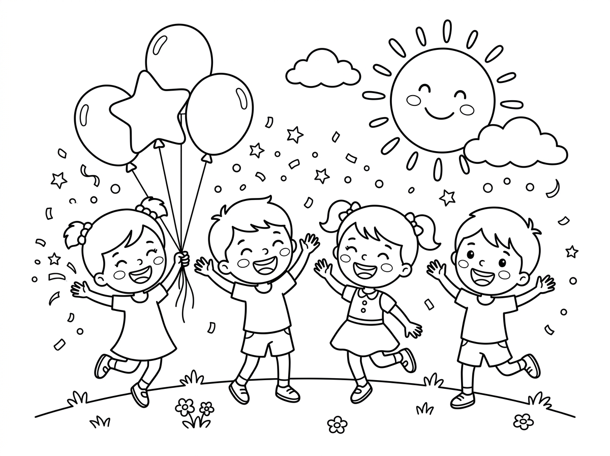 תעשה לי דף מיוחד עם דברים שמדגישים את מעלת השמחה