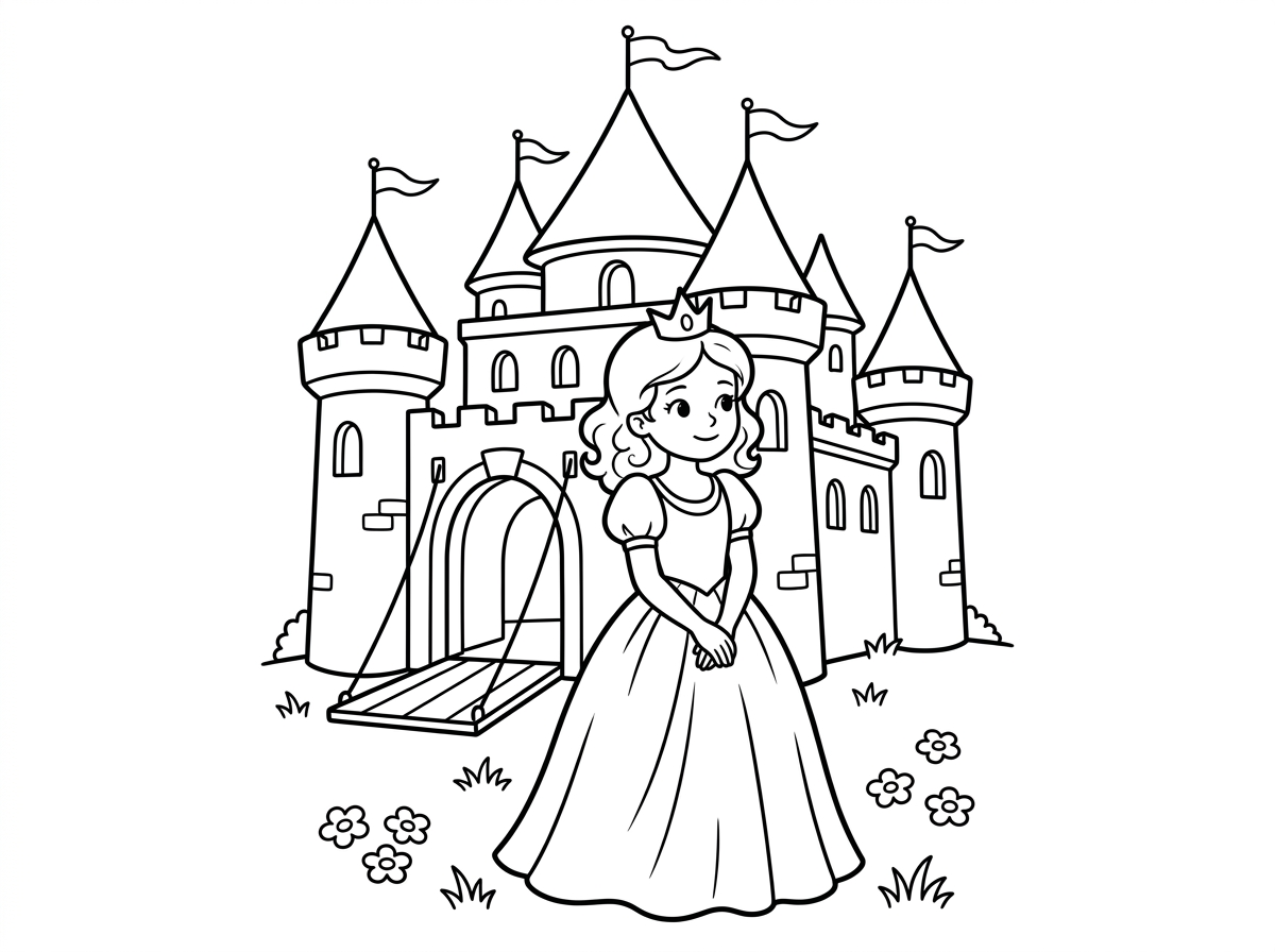 התעשה לי ארמון עם נסיכה יפה וצנועה