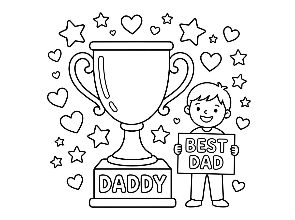 "תני לי ציור לאבא"