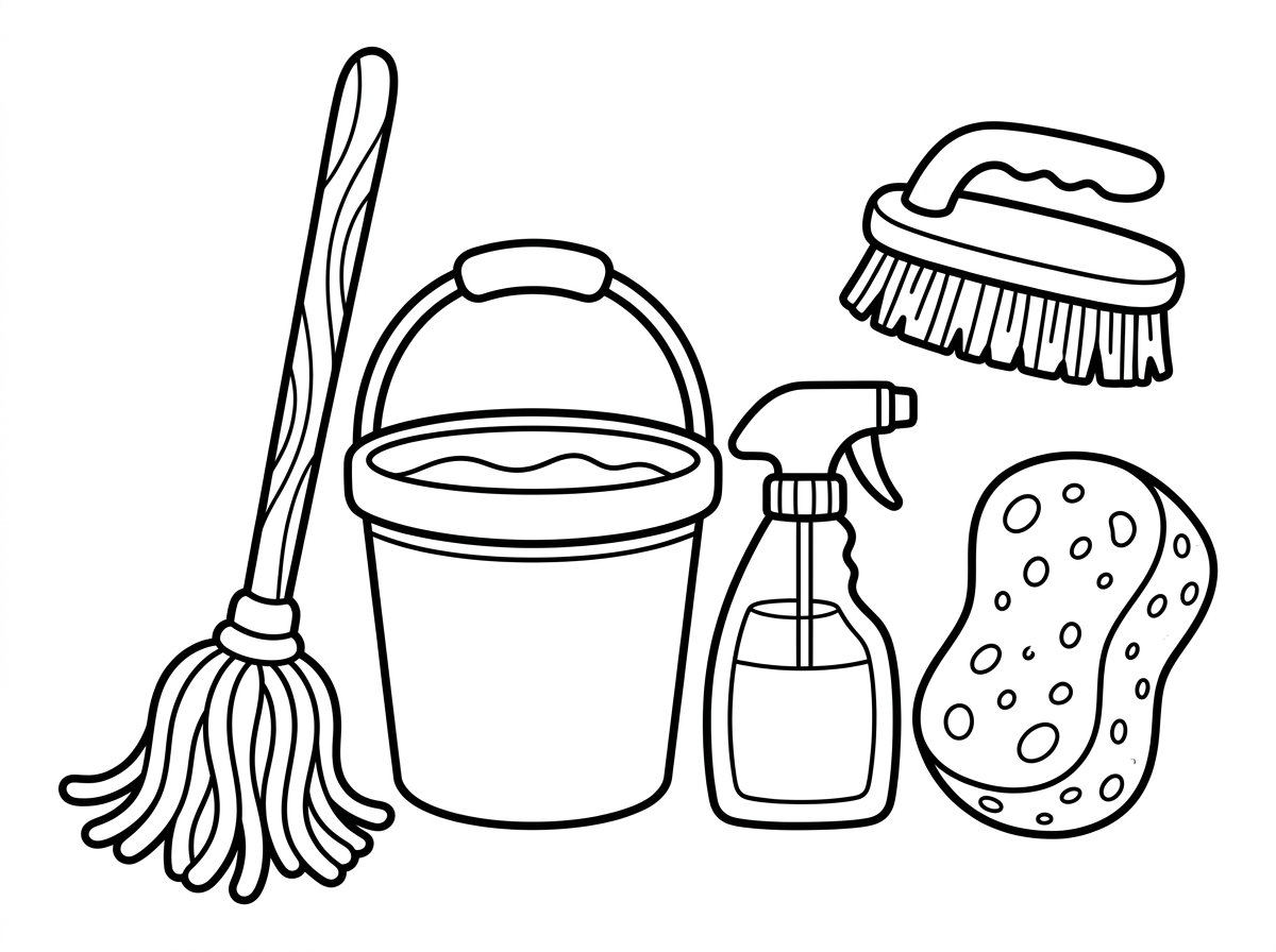 חומרי ניקיון