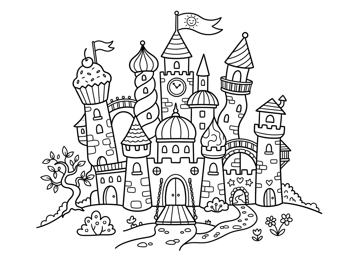 ארמון מטורף