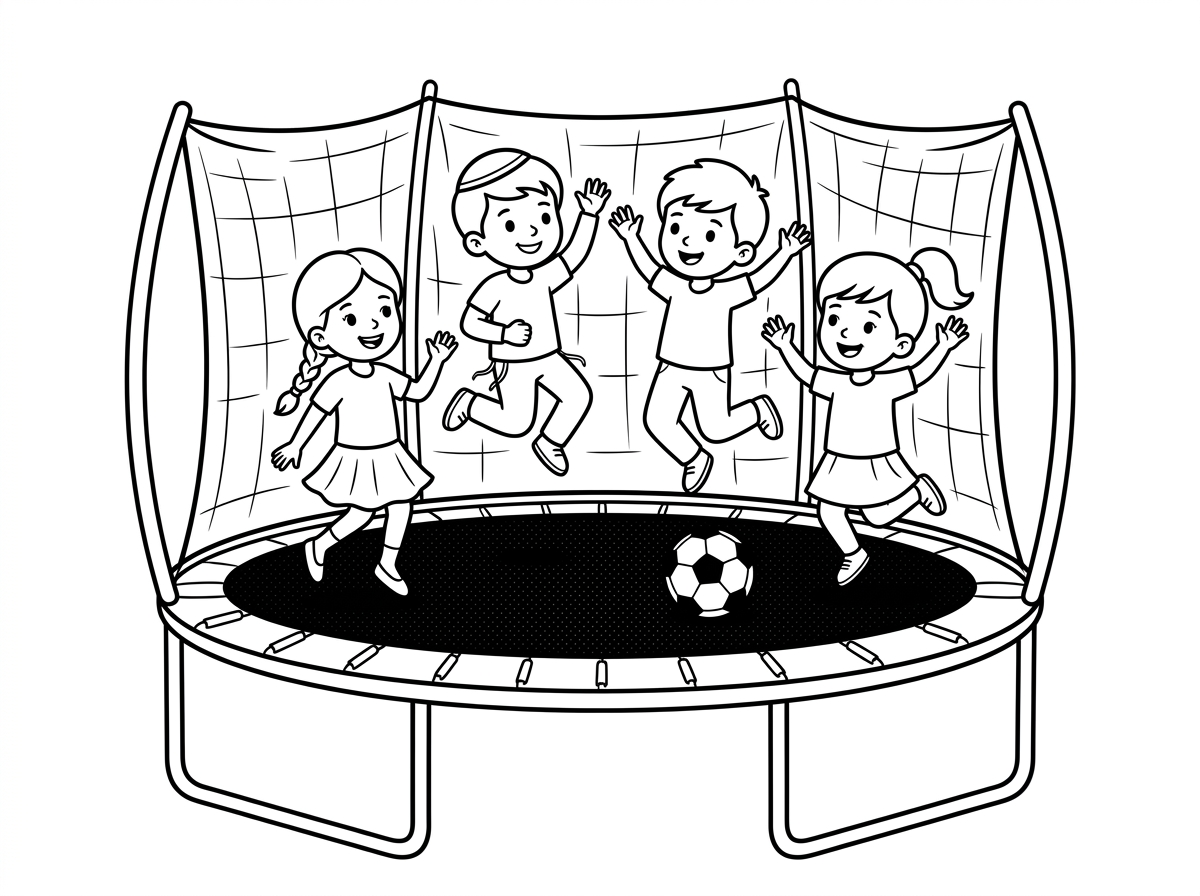 גם לילדה השנייה חצאית