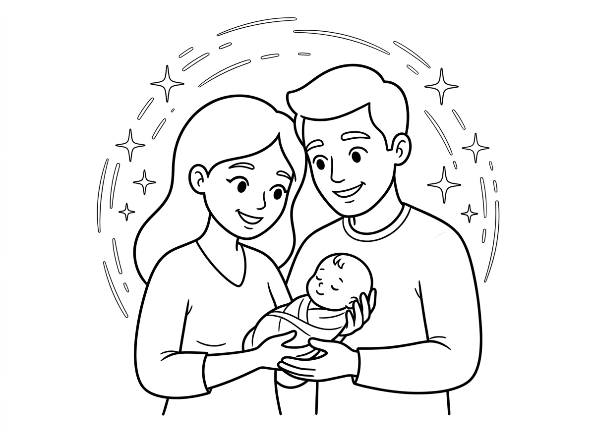 לא,  מש יוצרים את התינוק