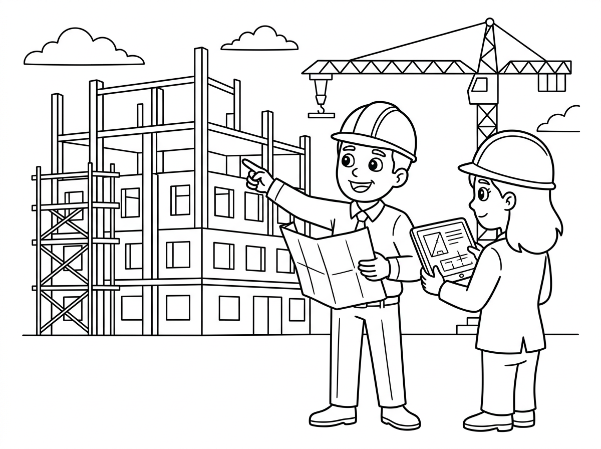 ביחד עם האדריכל