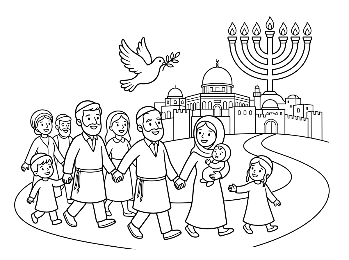 גאולה של עם ישראל