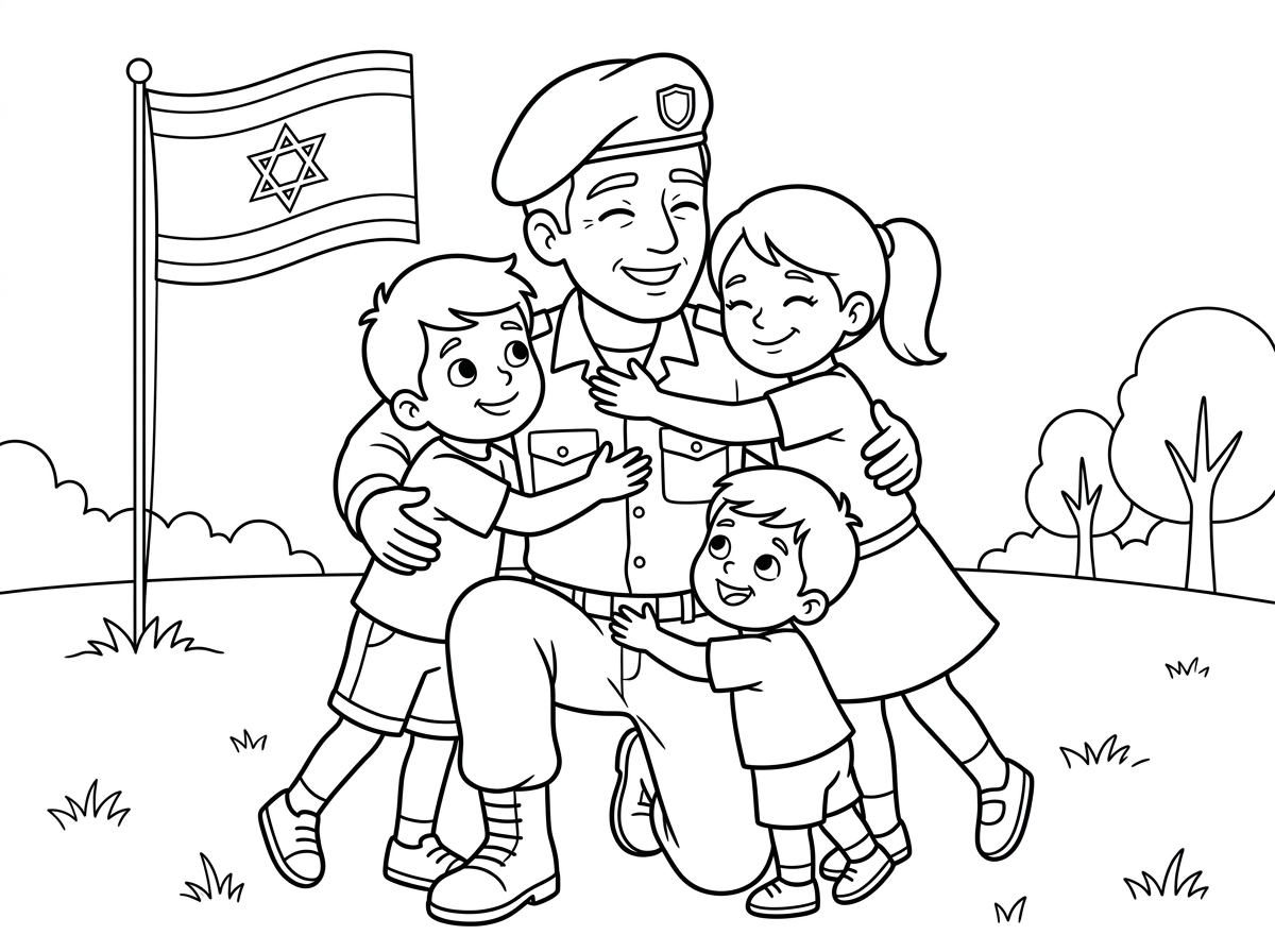 מהמם
אפשר לציור הראשון להוסיף ברקע דגל ישראל?