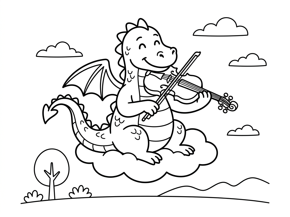 צור דף צביעה מהתמונה