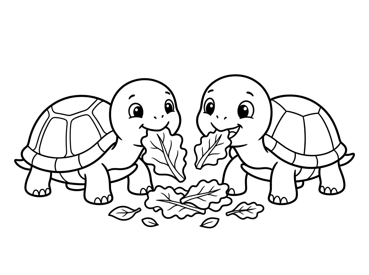 היי
אני רוצה דף צביעה עם 2 צבים מנשנשים חסה