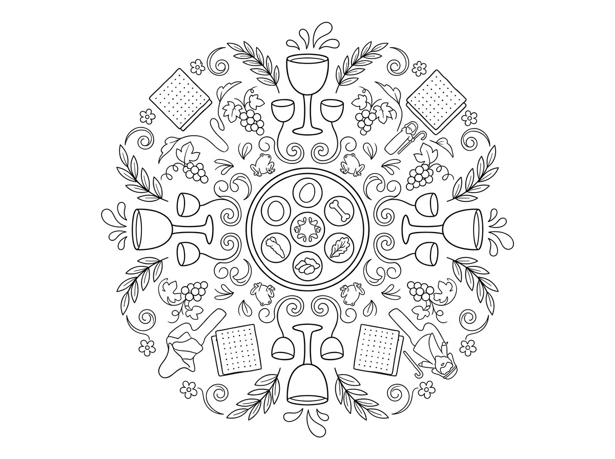 תחין לי מנדלה של פסח