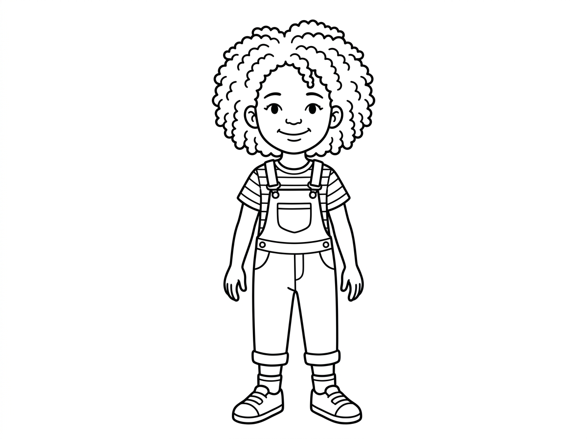 בלי הרקע רק התמונה של הילדה