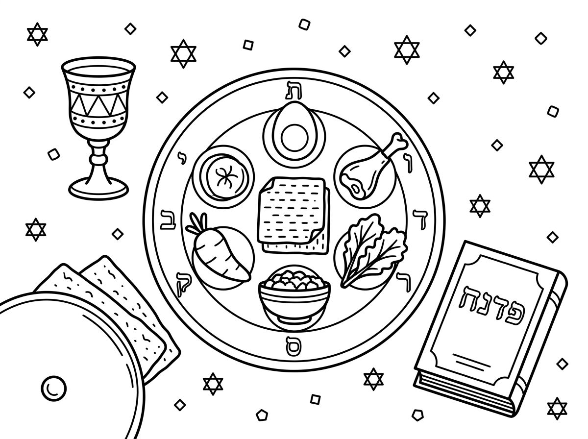 מהוואי חג הפסח