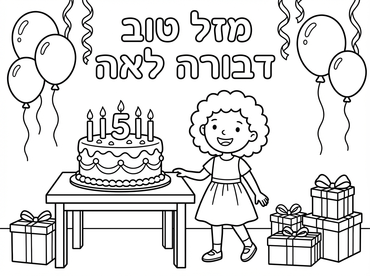 אשמח שתוסיף לתמונה כיתוב:
מזל טוב
דבורה לאה