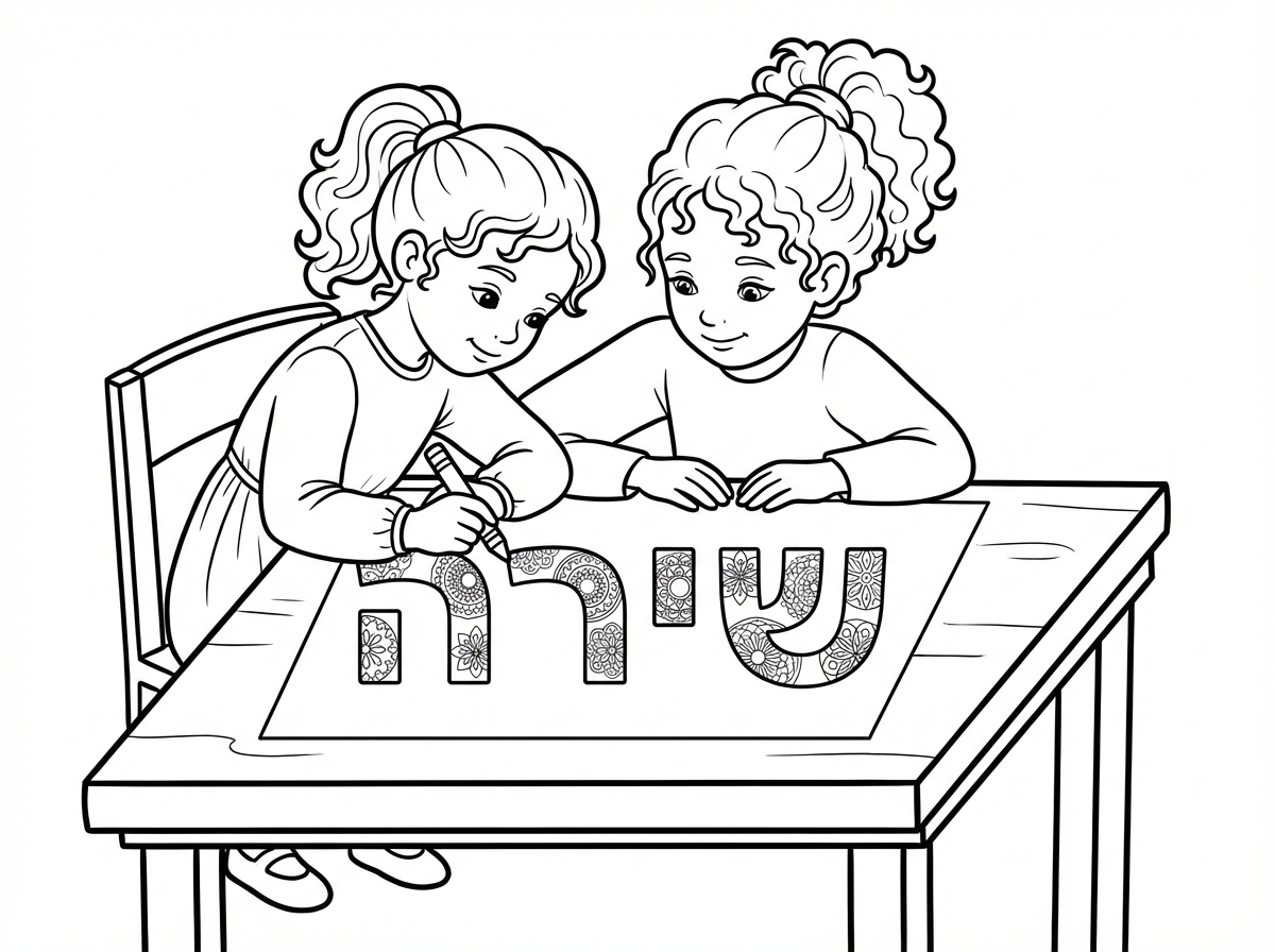 אפשר אותו ציור בלי הכיפה על הראש?