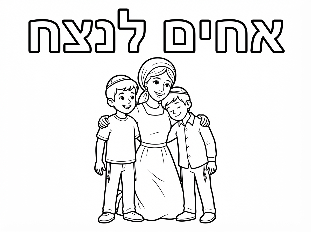 אפשר 2 בנים בבקשה
