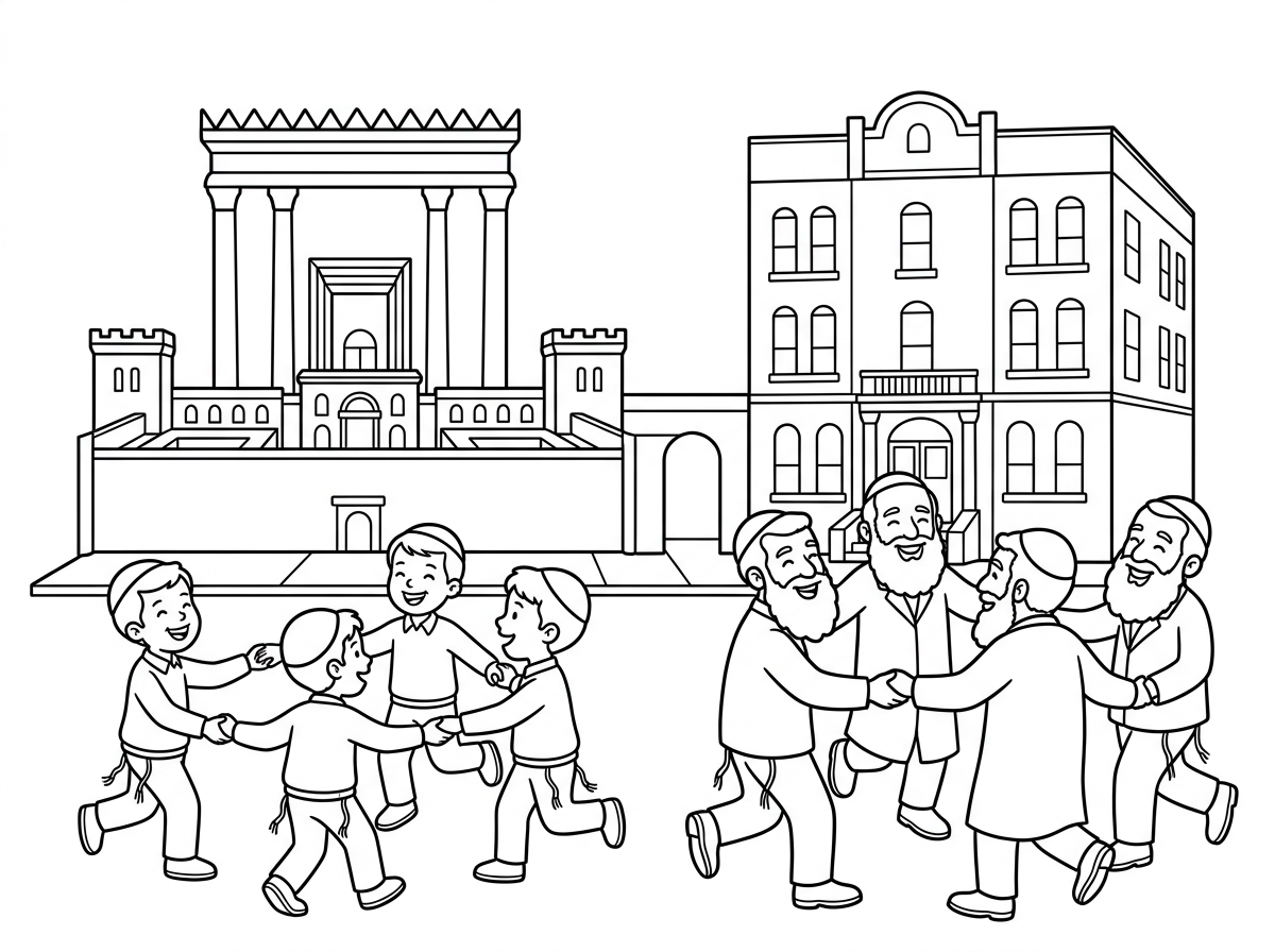 יפה מאוד רק תשנה את בניין 770 שיראה כמו שהוא ממש בלי צריחים נוספים