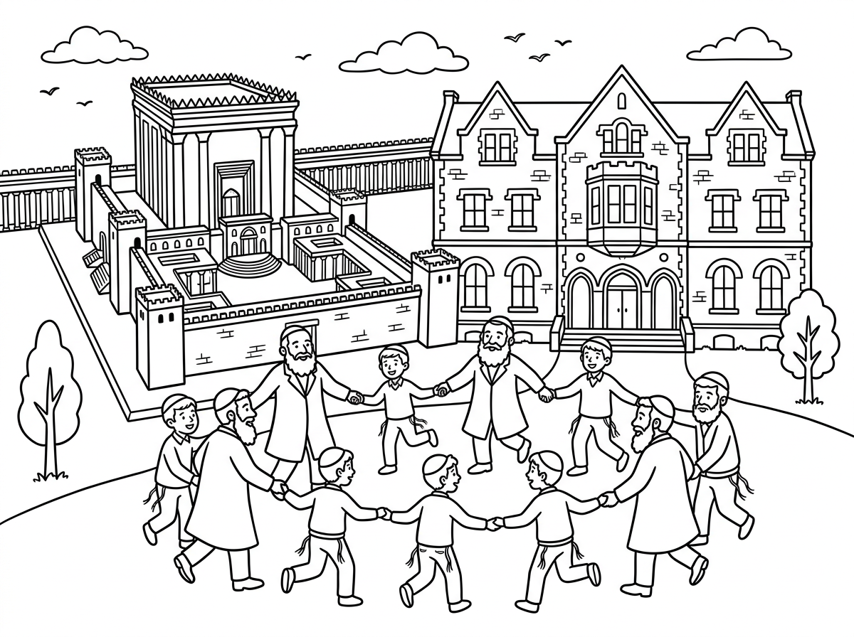 מקסים תשאיר את אותו דף אחרון ותוריד את הבניין שמימין לבית המקדש