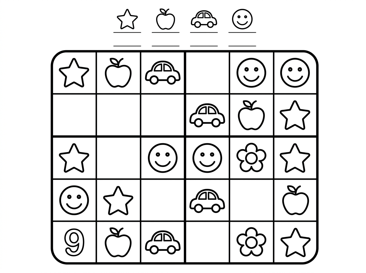 תיצור לי סודוקו