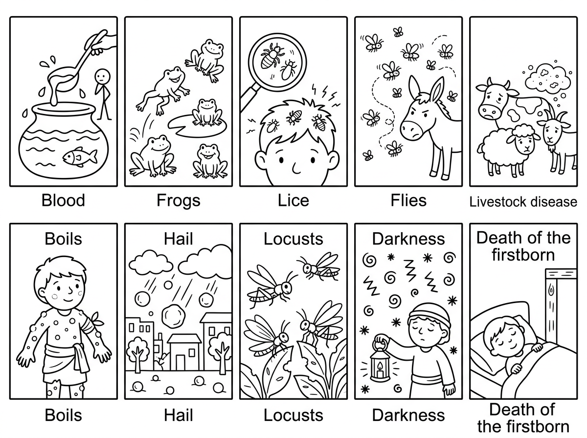 איזה בוט נחמד וידידותי לילדים אתה. תודה רבה לך! 

צור לי 10 משבצות 'בתוך כול אחת יש ציור של מכה מתוך 10 הצעות במצרים