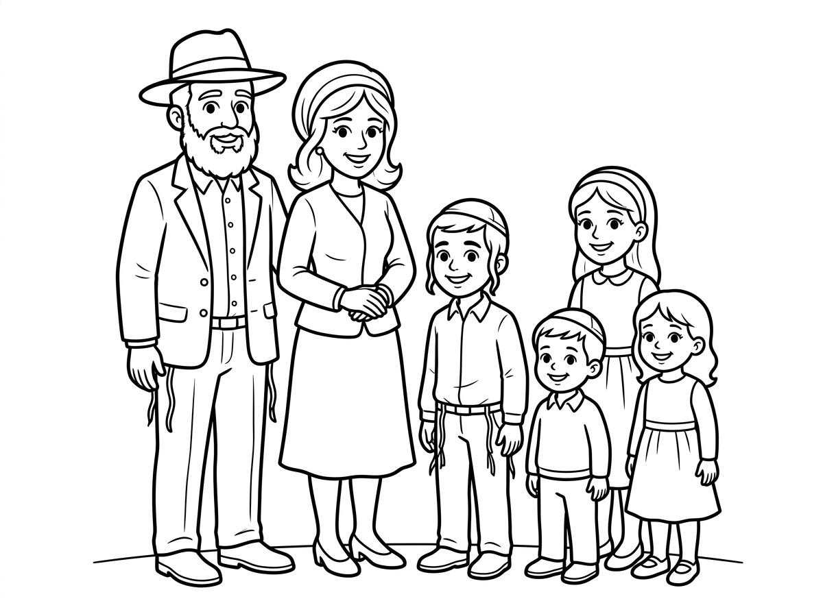 אפשר משפחה חבדית?