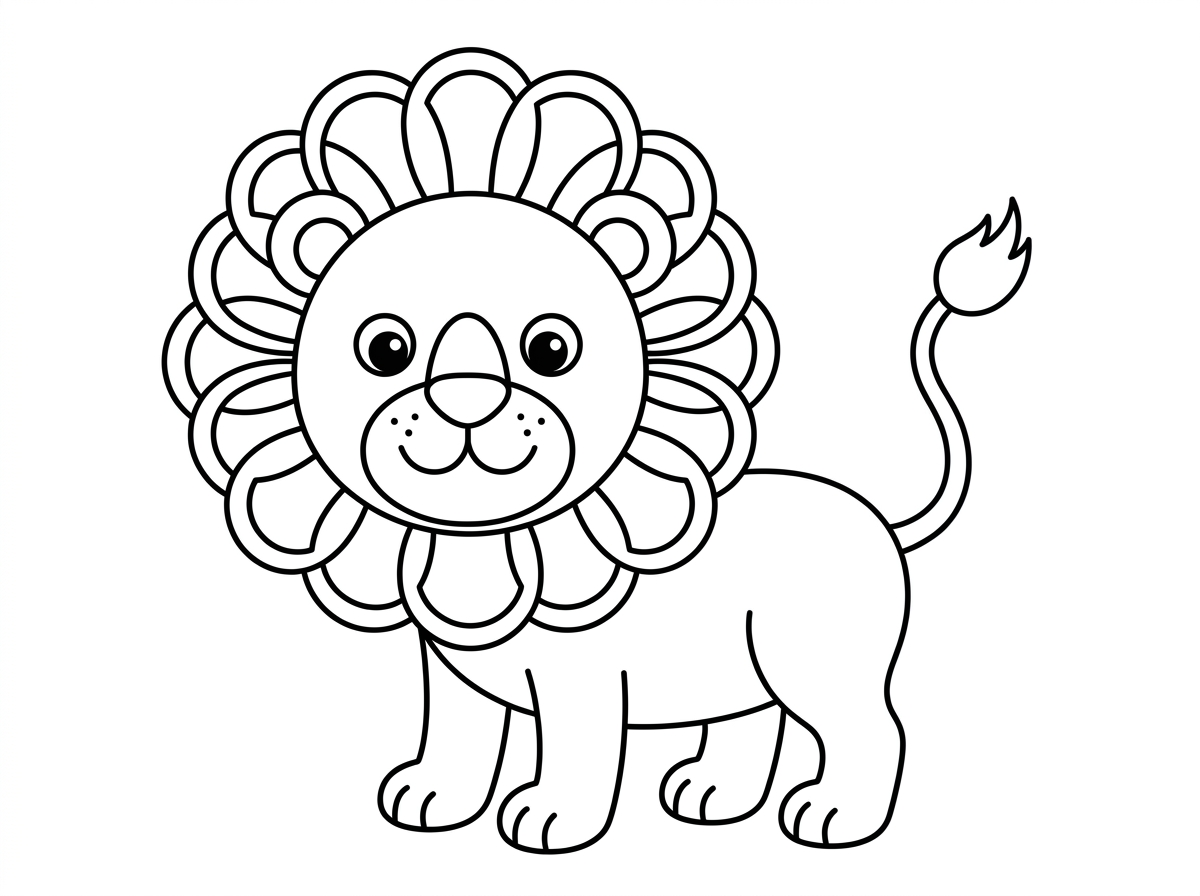 צור לי דף של אריה