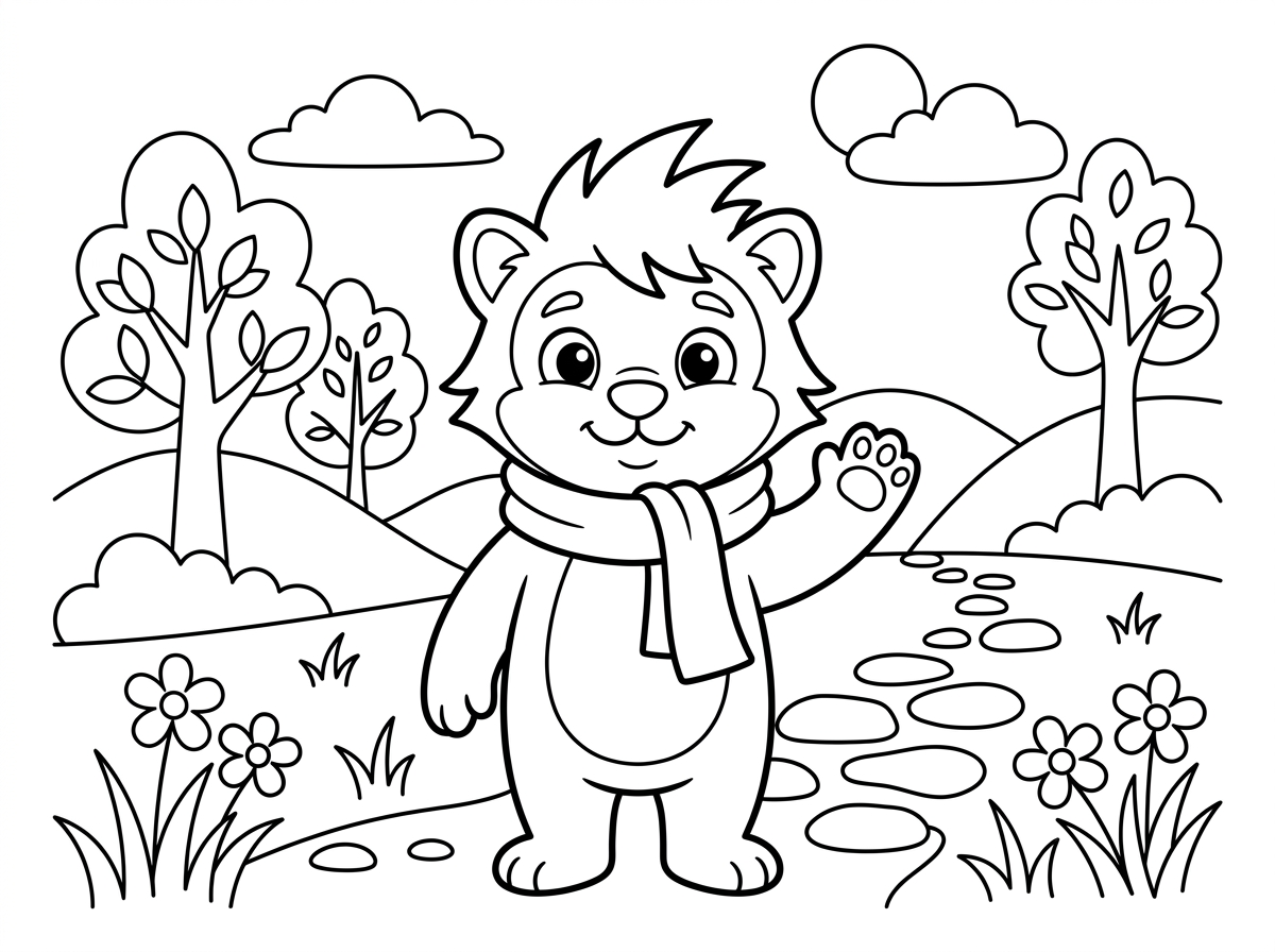 אני רוצה את זה על רגע של טבע