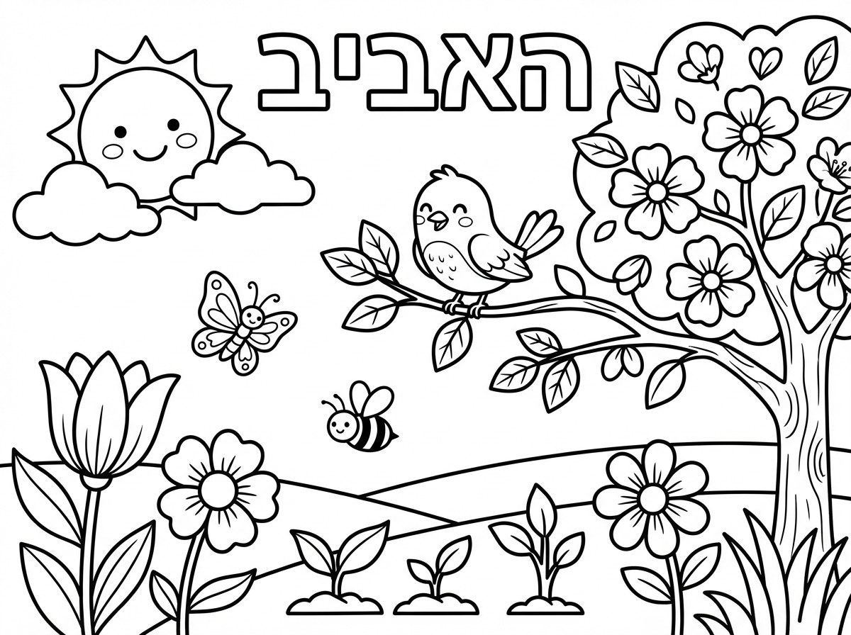 תוריד את הקשת בענן