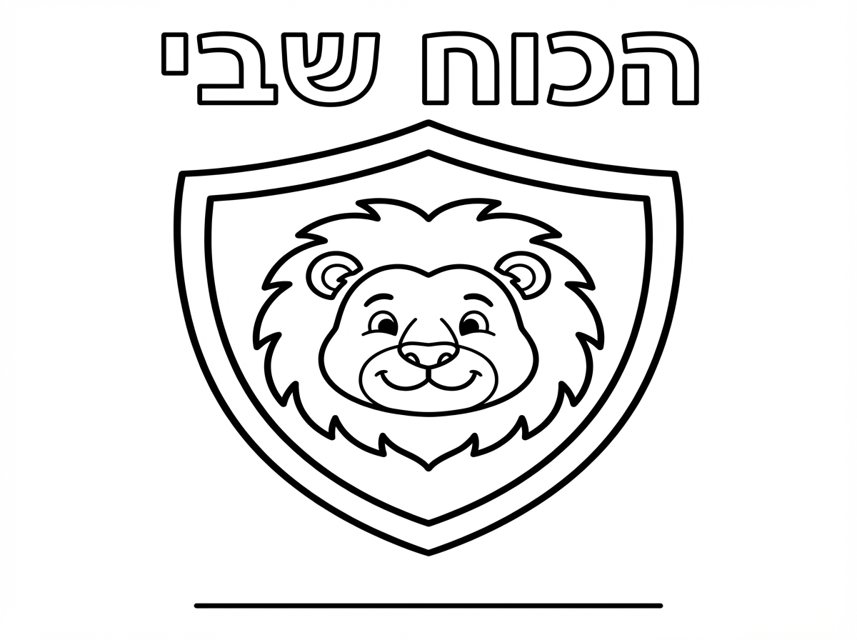 להוריד את המילים הכתובת החדשה שבי ולשים תמונת אריה חמודה יותר