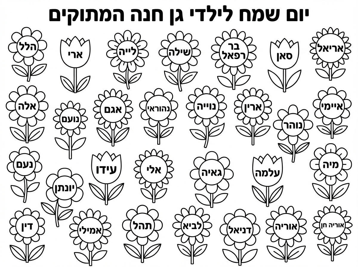 מעולה, אבל אפשר קצת להפריד בין הפרחים? 
יש בלאגן בעין מהכמות של הפריטים