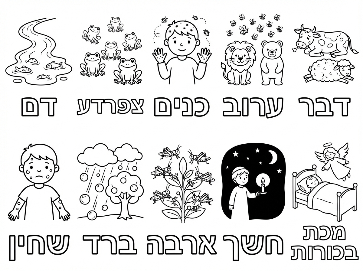 כן שדף הצביעה יכלול טקסט בעברית