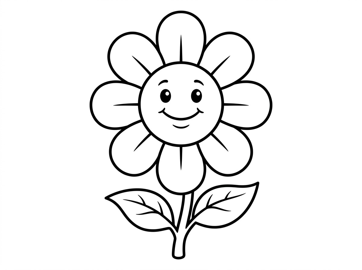 פרח יפה גדול