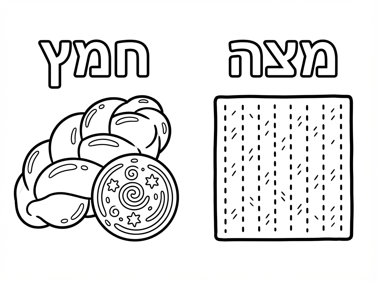 ובחמץ שיהיה מה לצבוע