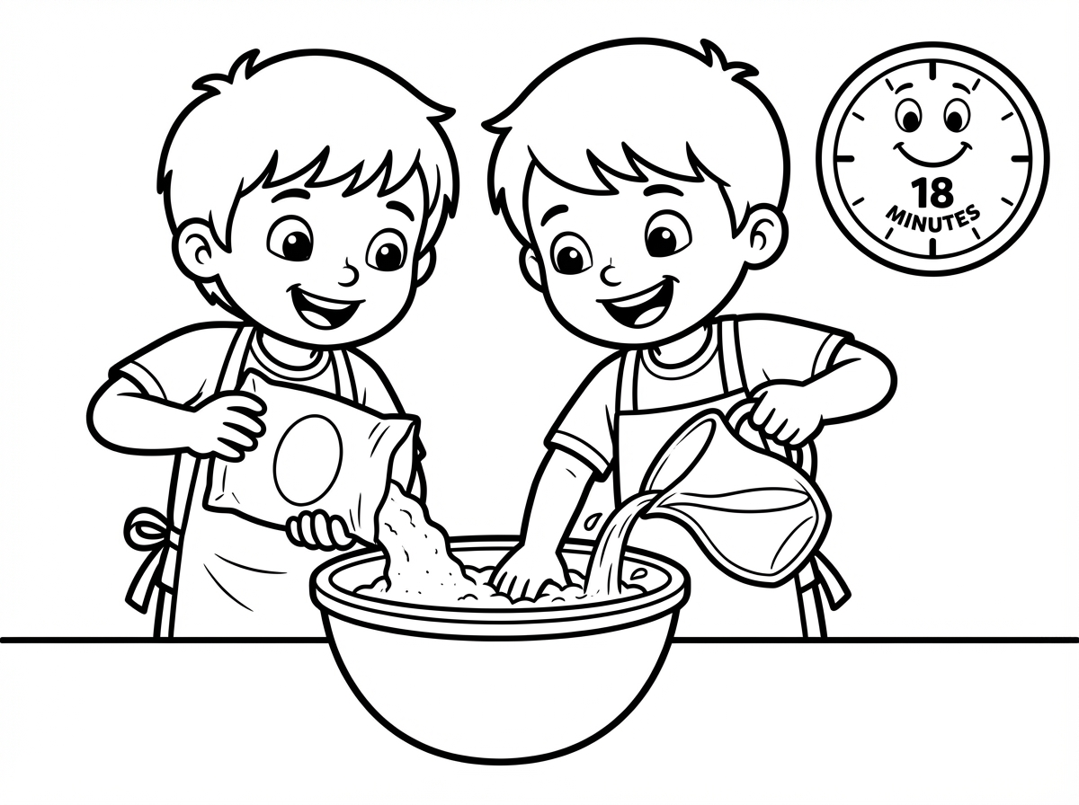 ושעון של 18 דקות