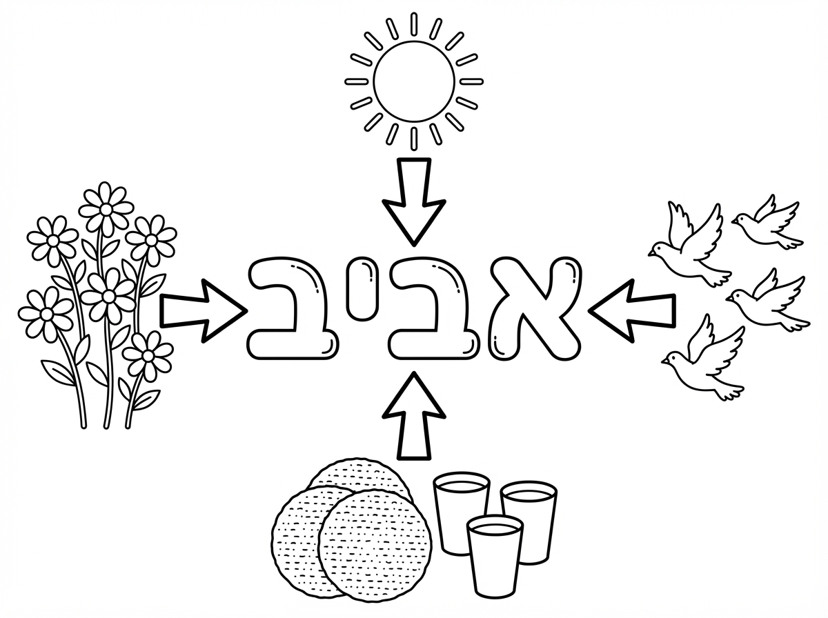 תודה
4 כוסות ומצות באותו חץ בבקשה