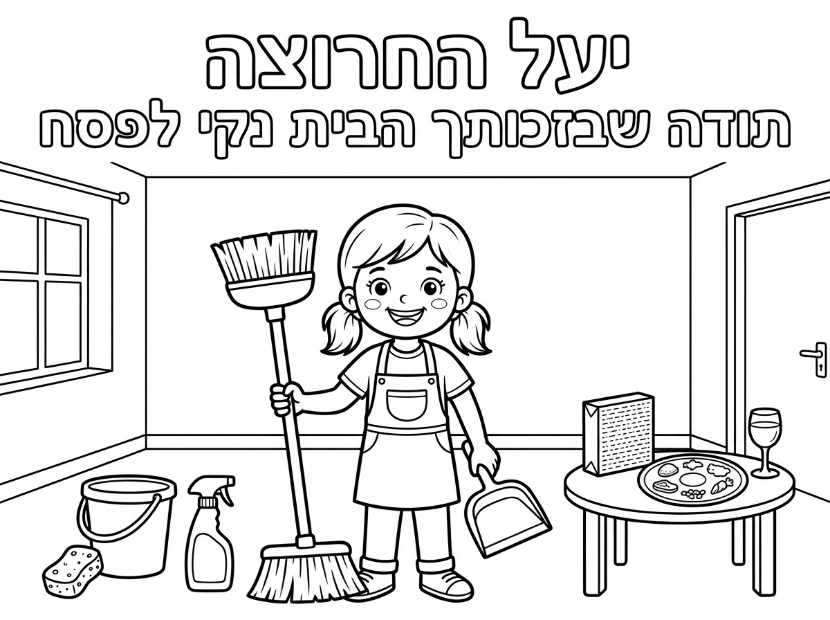 תודה. 
 אשמח לדף בדיוק אותו דבר אותם ציורים אותה ילדה אותו כיתוב . ובמקום אילה שיהיה כותב יעל החרוצה
