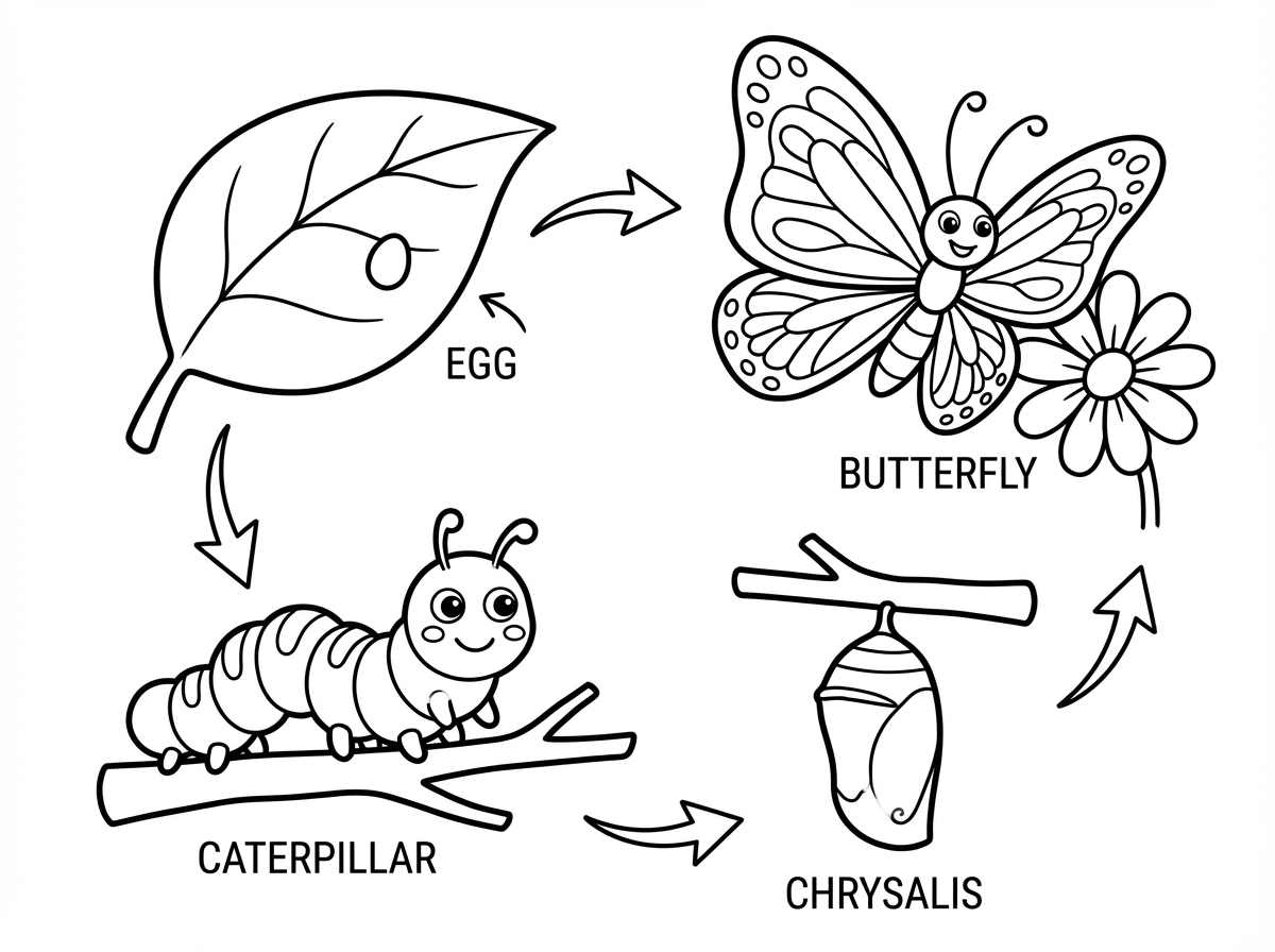 היי תיצור של ד ף צביעה איך נוצר פרפר
